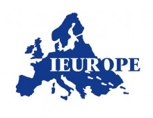 I Europe _ Logo